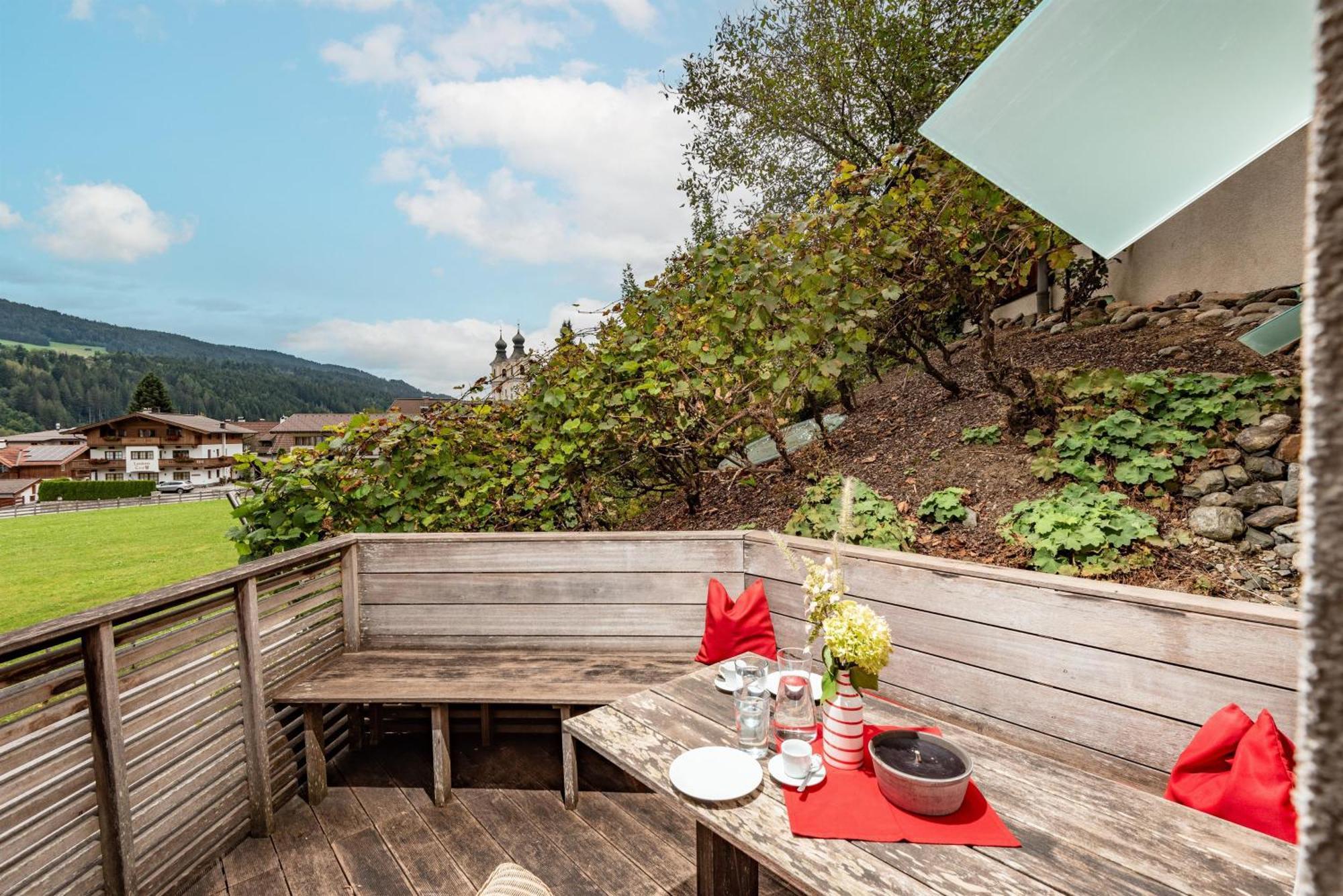 Studio 21A Hopfgarten im Brixental Exteriér fotografie